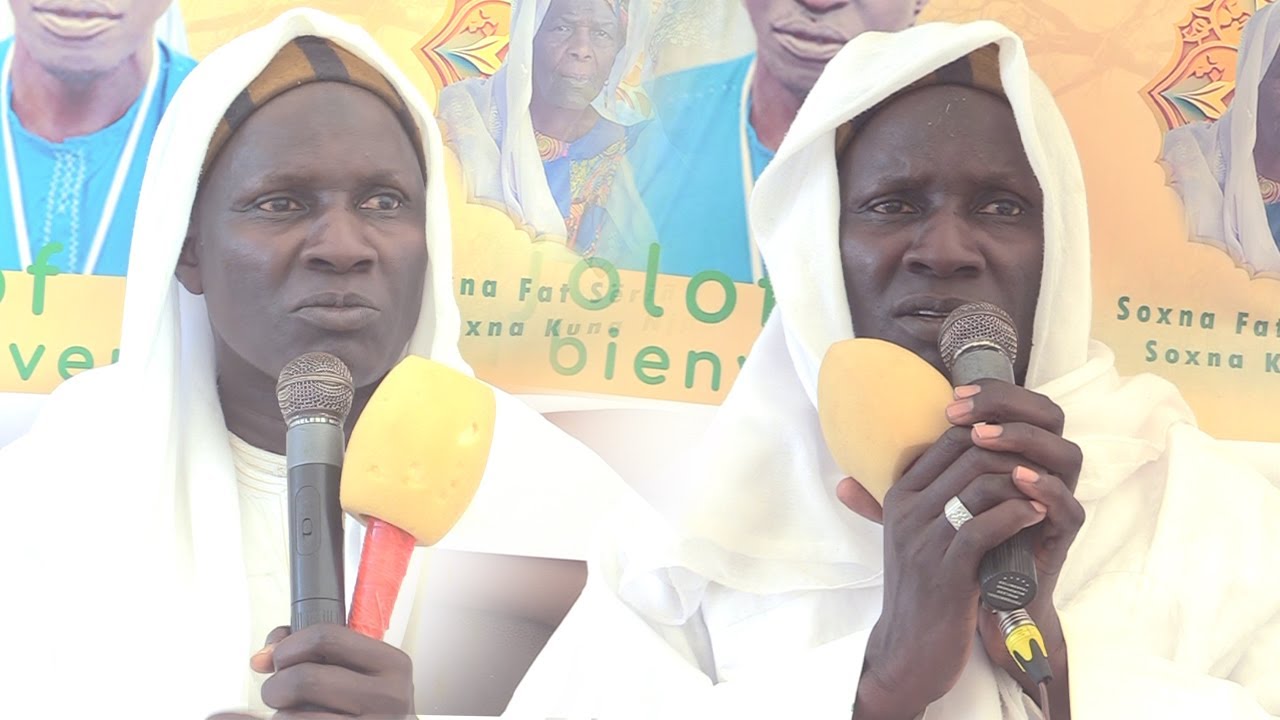 KÀDDUY SERIGNE AHMADOU MAKHTAR NDIAYE
