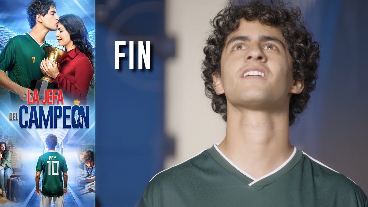 Rey se convierte en seleccionado nacional | Gran Final | La Jefa del Campeón - Televisa