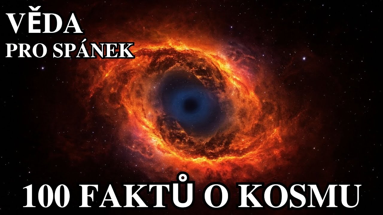 Nejvíce uklidňující fakta o vesmíru pro usínání | Věda pro spánek