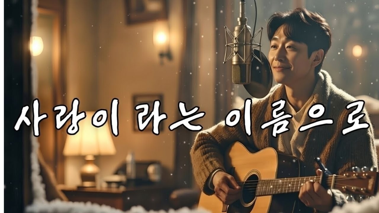 사랑이라는 이름으로 / In the Name of Love