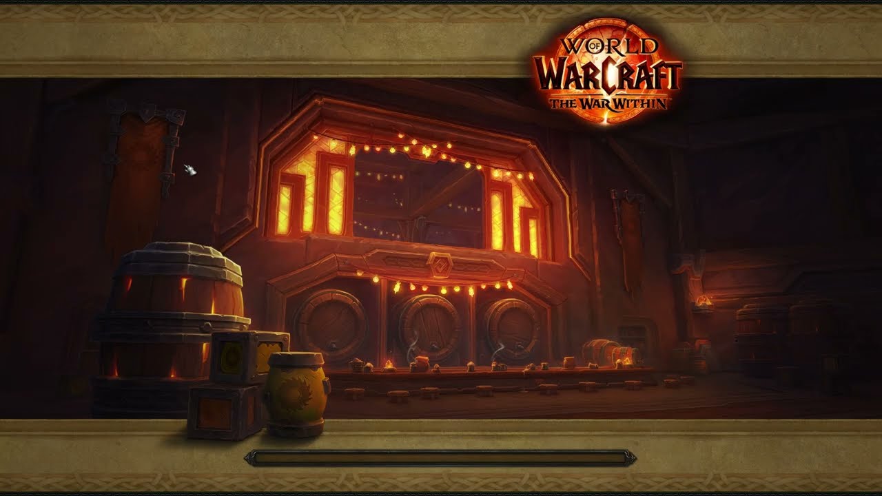World of Warcraft: The War Within - Cinderbrew Meadery Dungeon (No Commentary)