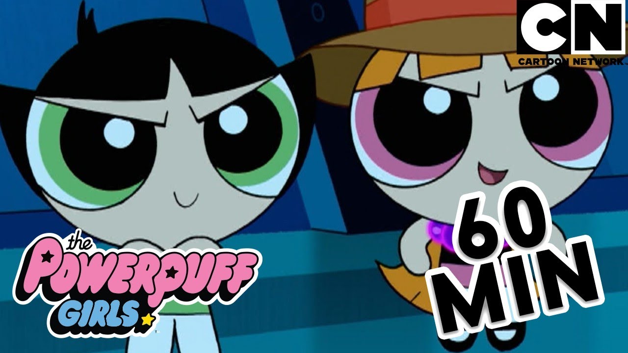 Poder y aventuras sin fin ¡Chicas heroínas! | Las Chicas Superpoderosas | Cartoon Network