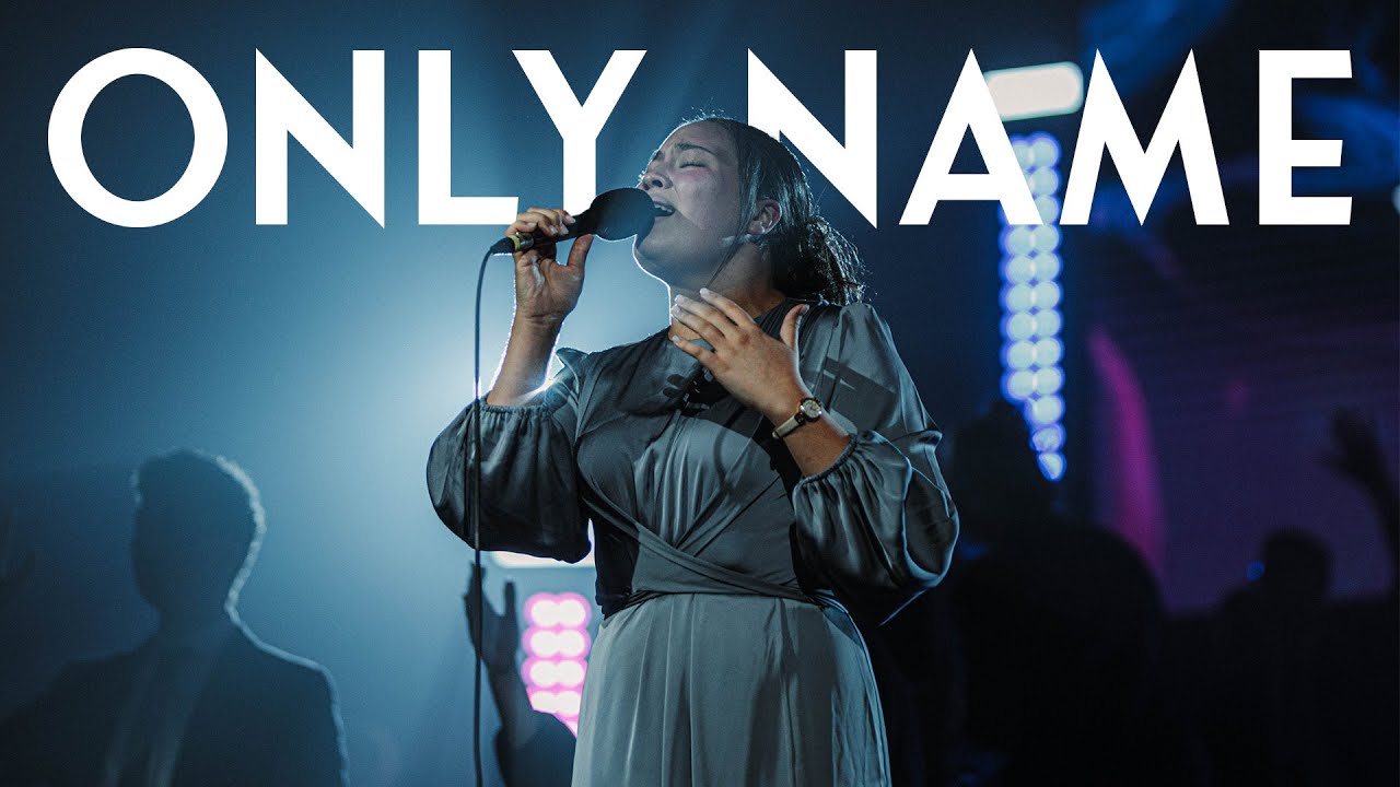Only Name - Live &bull; Take Your Place &bull; Urshan Live 2022