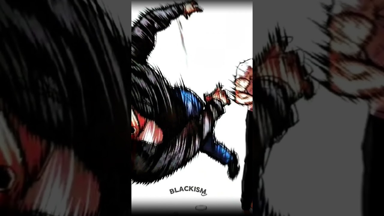 [Lookism Edit]Masterpiece VS Perfection #manhwa #danielpark #lookism #blackism#animeedit