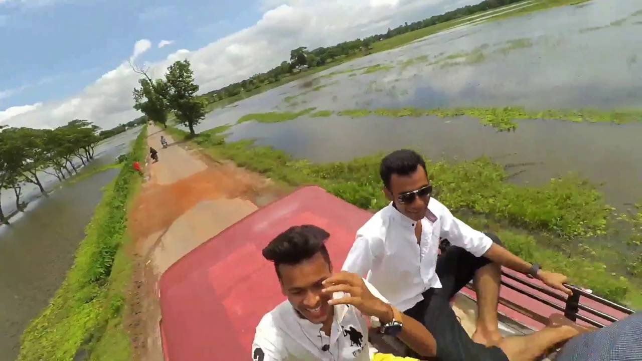Netrokona Tour | Beautiful Bangladesh | Durgapur, Birishiri.