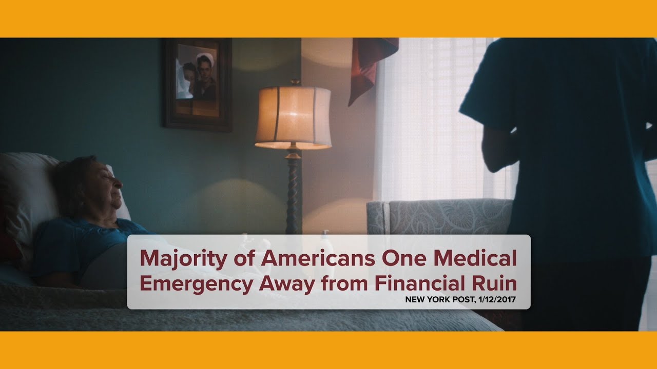 Andrew Yang - One Emergency