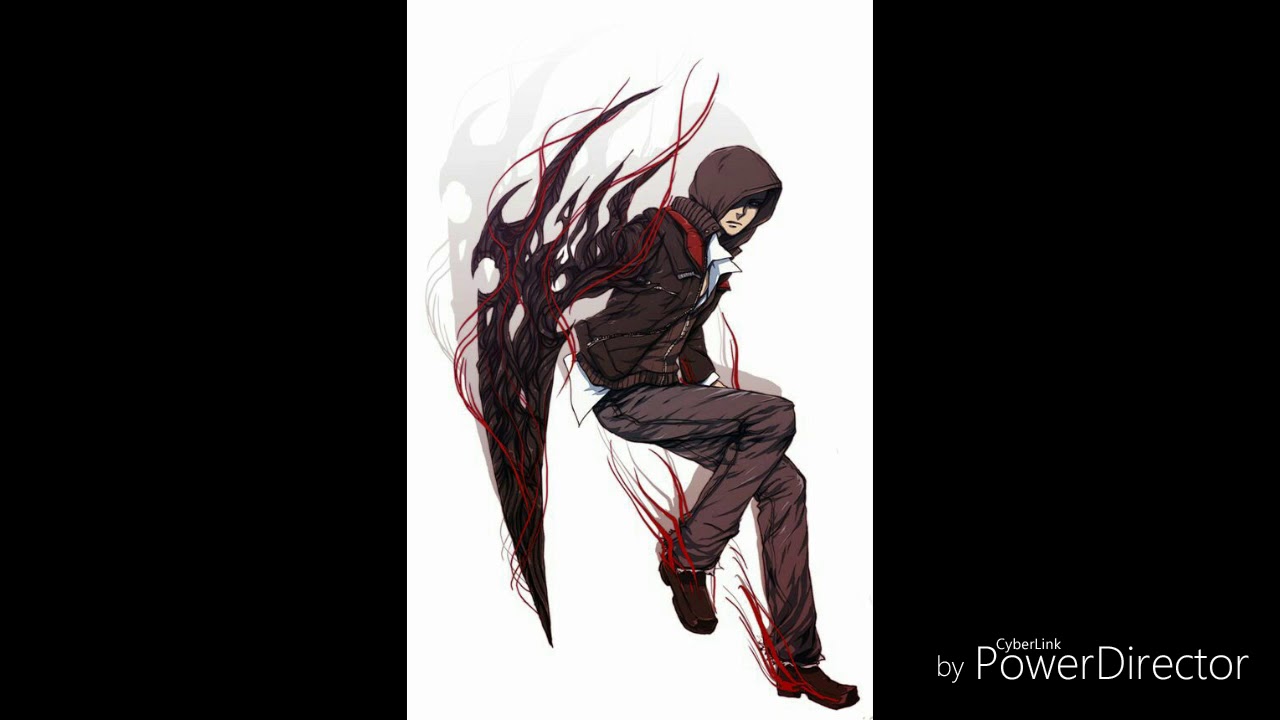 Que hubiera pasado si naruto era ka reencarnación de alex mercer