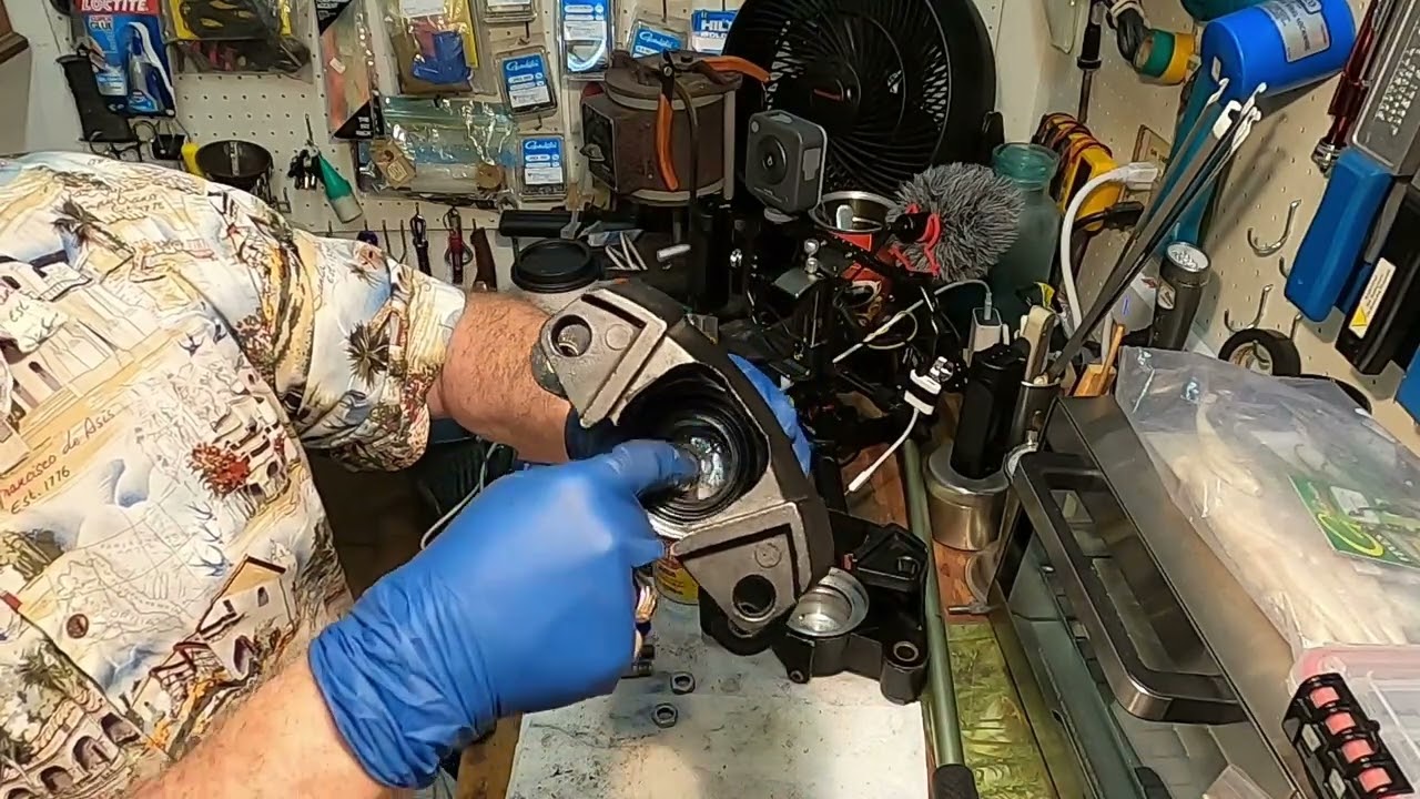 Installing Brakes, Brake Caliper Rebuild, and Bearings on 2008 Ranger Trail Boat Trailer