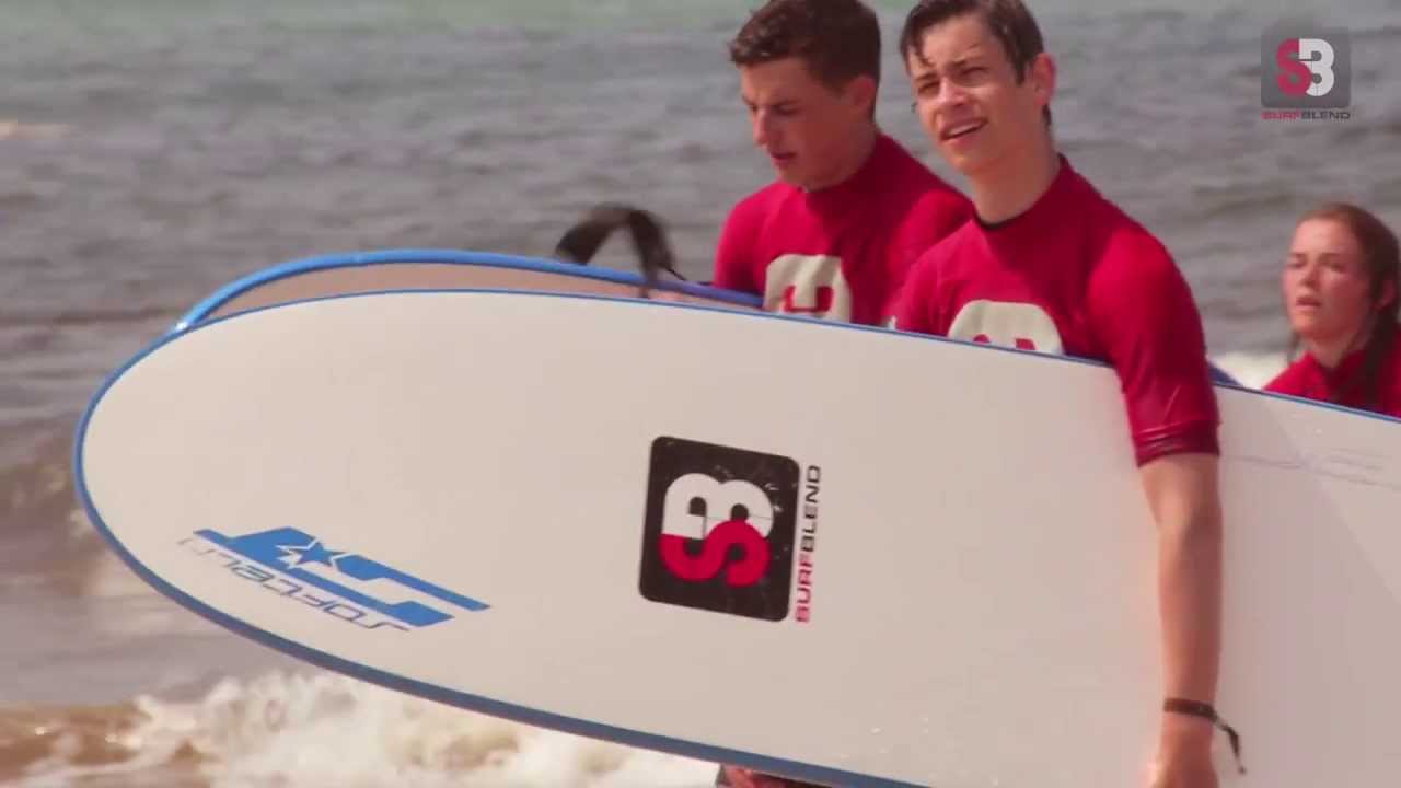 Surfblend Juniorcamp Moliets