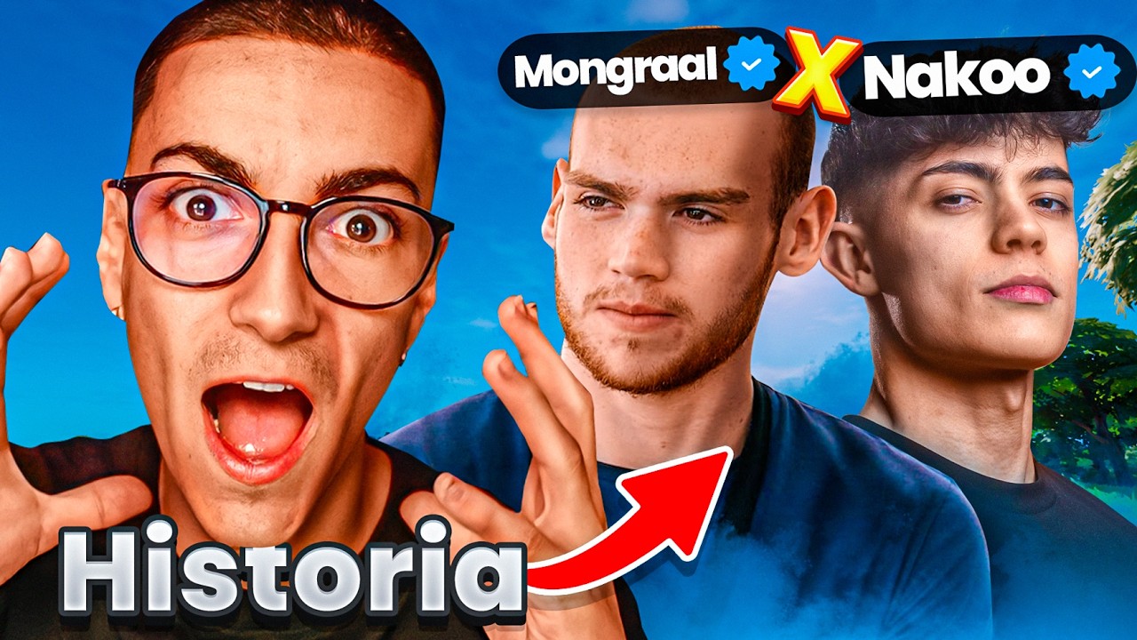 MONGRAAL y NAKOO en su primer TORNEO