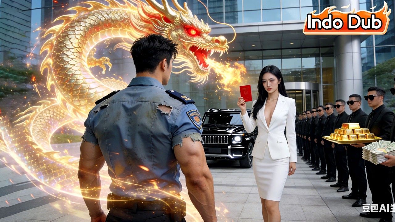 CEO Cantik Merekrut Satpam Jadi Menantu, Tak Tahu Dia Dewa Perang Tersembunyi! Kota Langsung Gempar!