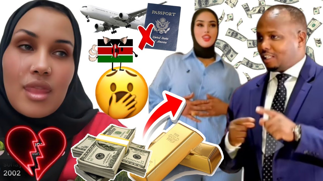Adna dahab o xaqiqda jiro kahadashey dadka kadanbiyo naxdin 