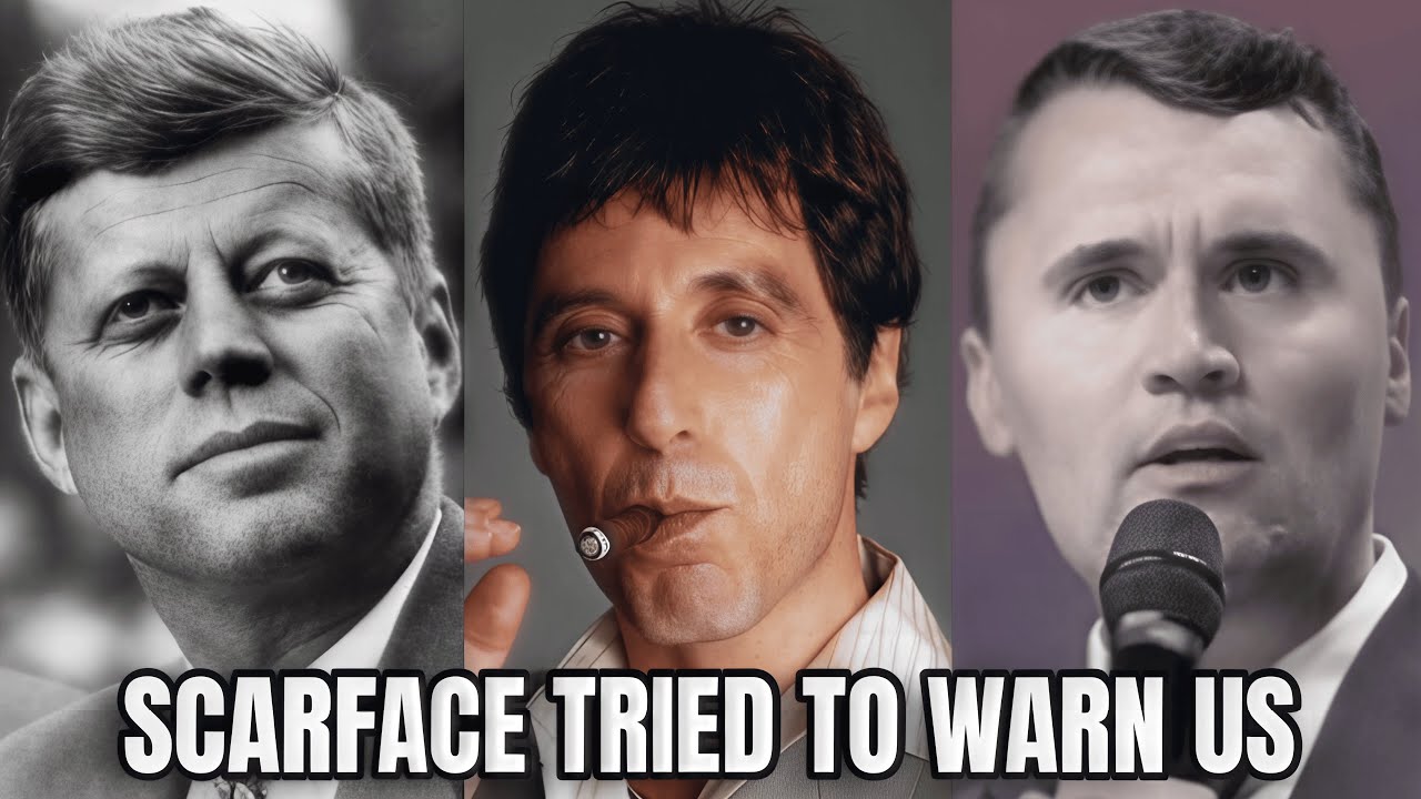 How Elite Crime & Political Assassinations Actually Work | Jay Dyer on Scarface