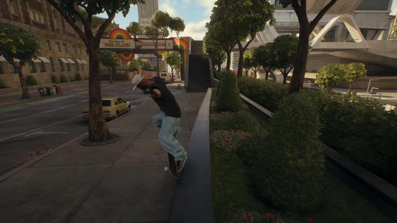 Skate the Line - skate