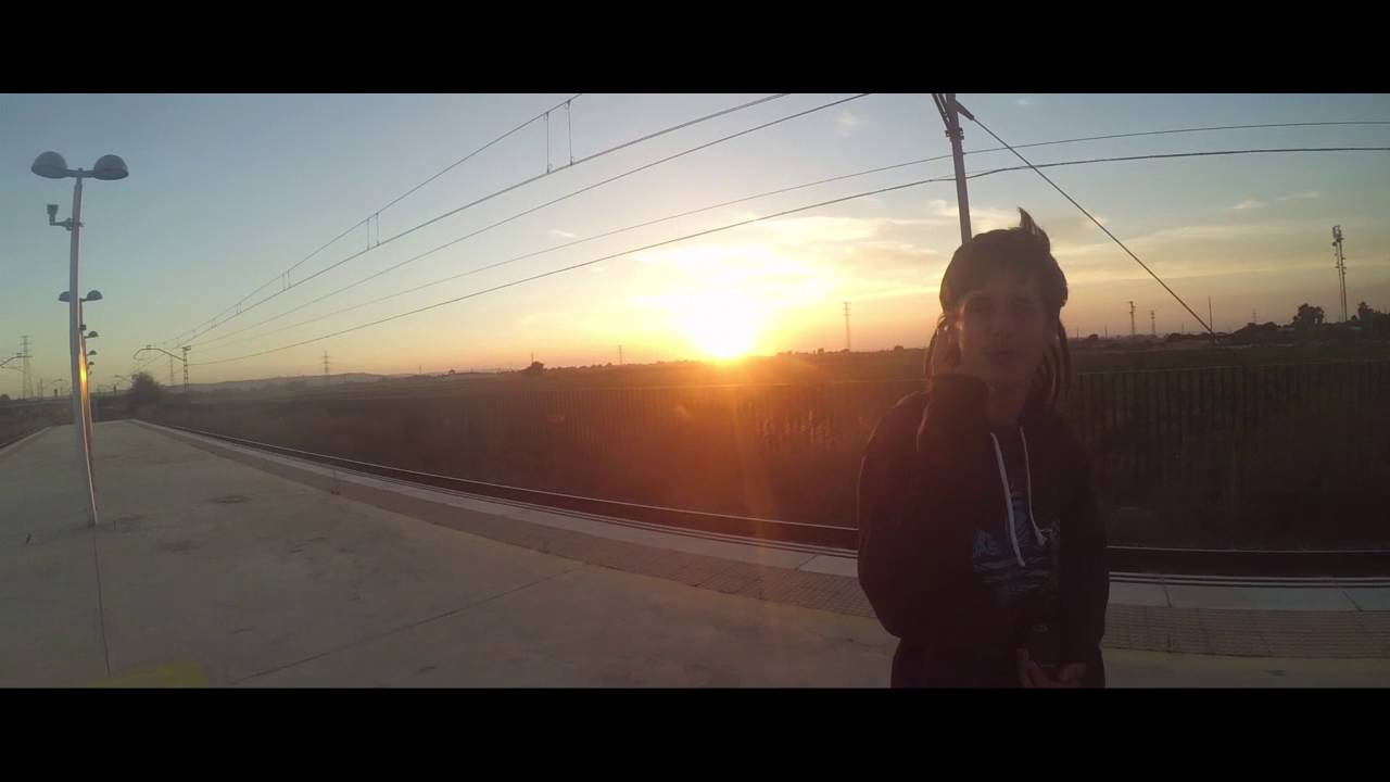 JUANJO DESASTRE - PO ESO (VIDEOCLIP) ||DISTRITO SVQ||