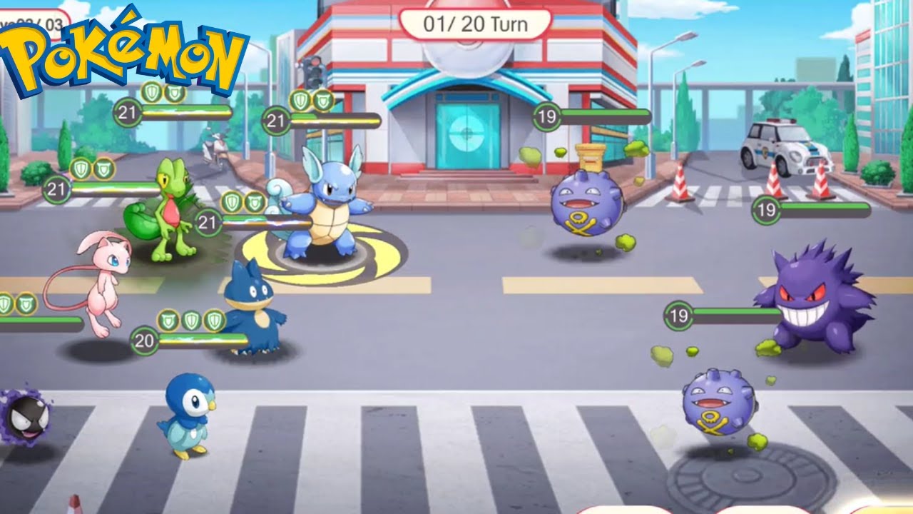 Best Pokemon Game in Android & IOS 2026