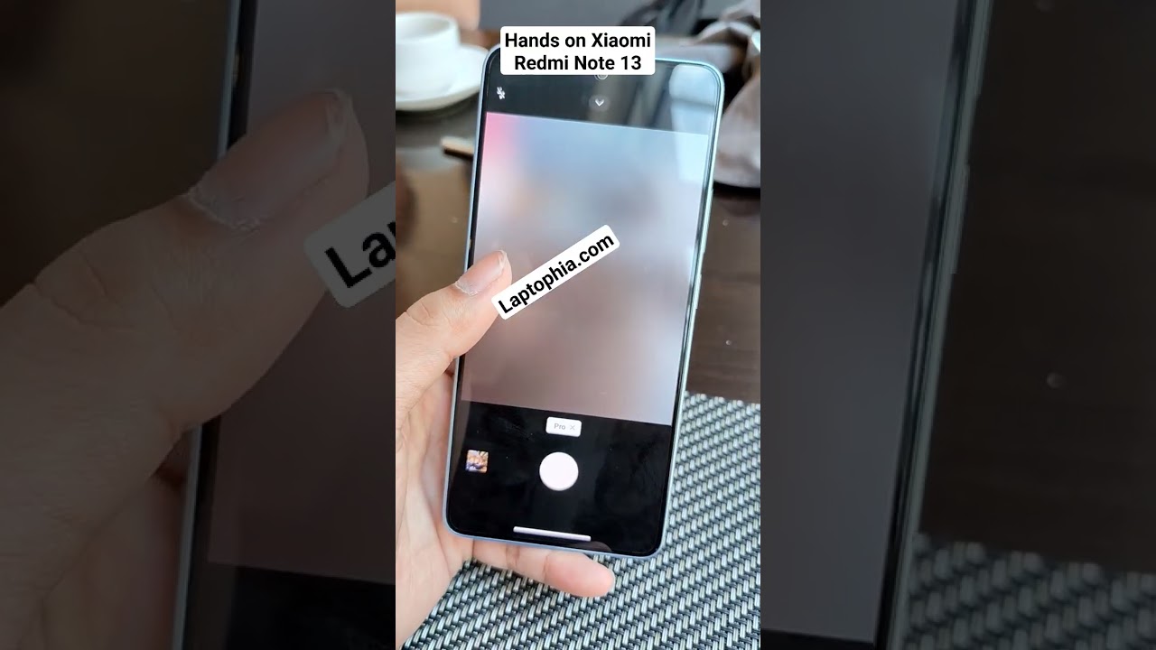 Hands On Xiaomi Redmi Note 13 #xiaomi #redmi #redminote13 #gadget #android #smartphone