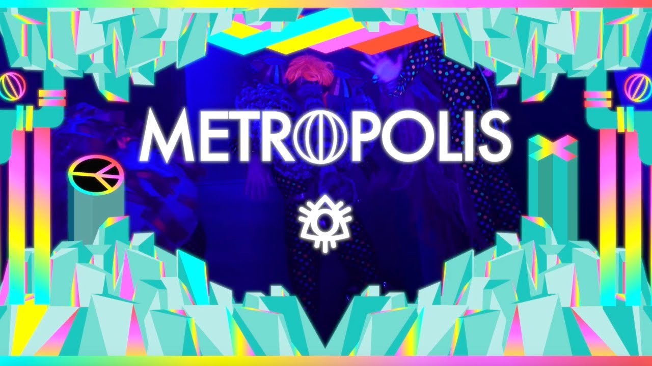 Welcome to the Betterverse! Explore Metropolis 💎 | Boomtown Festival 2023 District Announcements