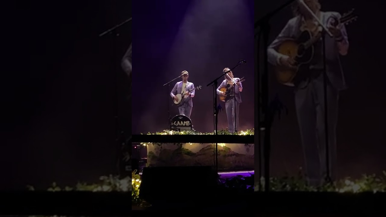 Sure Of; 26 - Caamp at Red Rocks 10/3/22