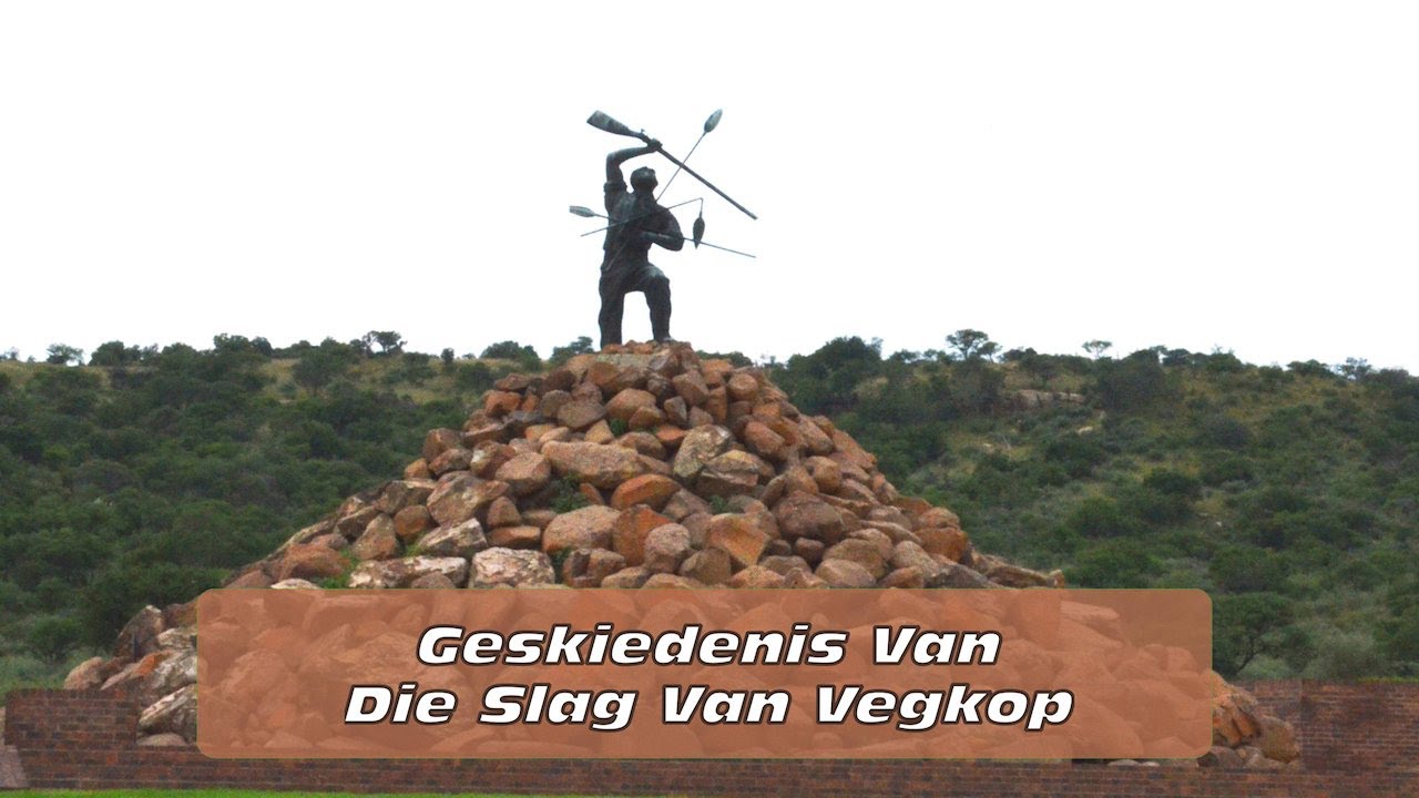 Die Slag Van Vegkop 16 Oktober  1836