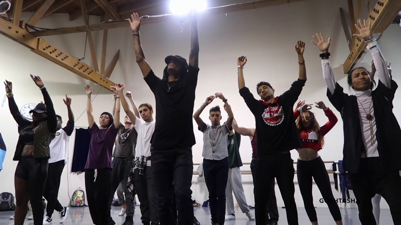 Les Twins | SF workshop 2016