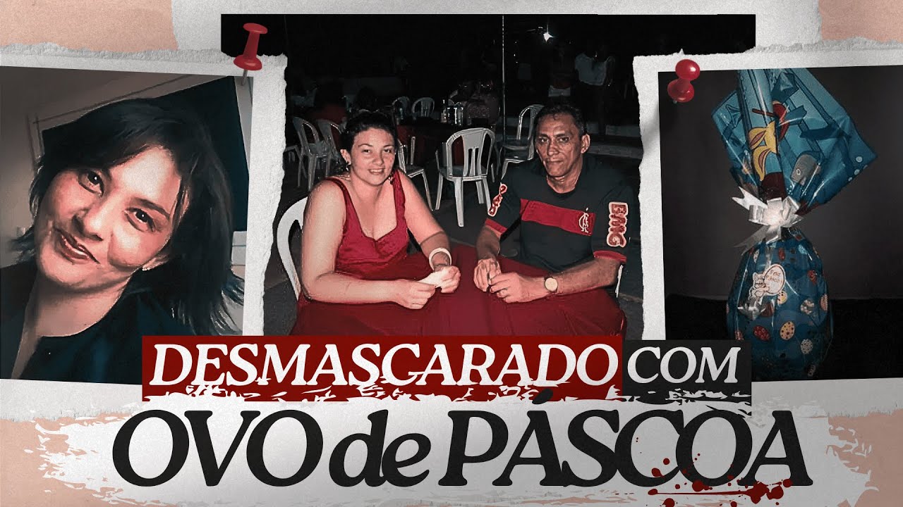 Ela DESCOBRIU a TRAlÇÃO e foi M0RT4 no DOMINGO de PÁSCOA | Caso Neylívia Oliveira