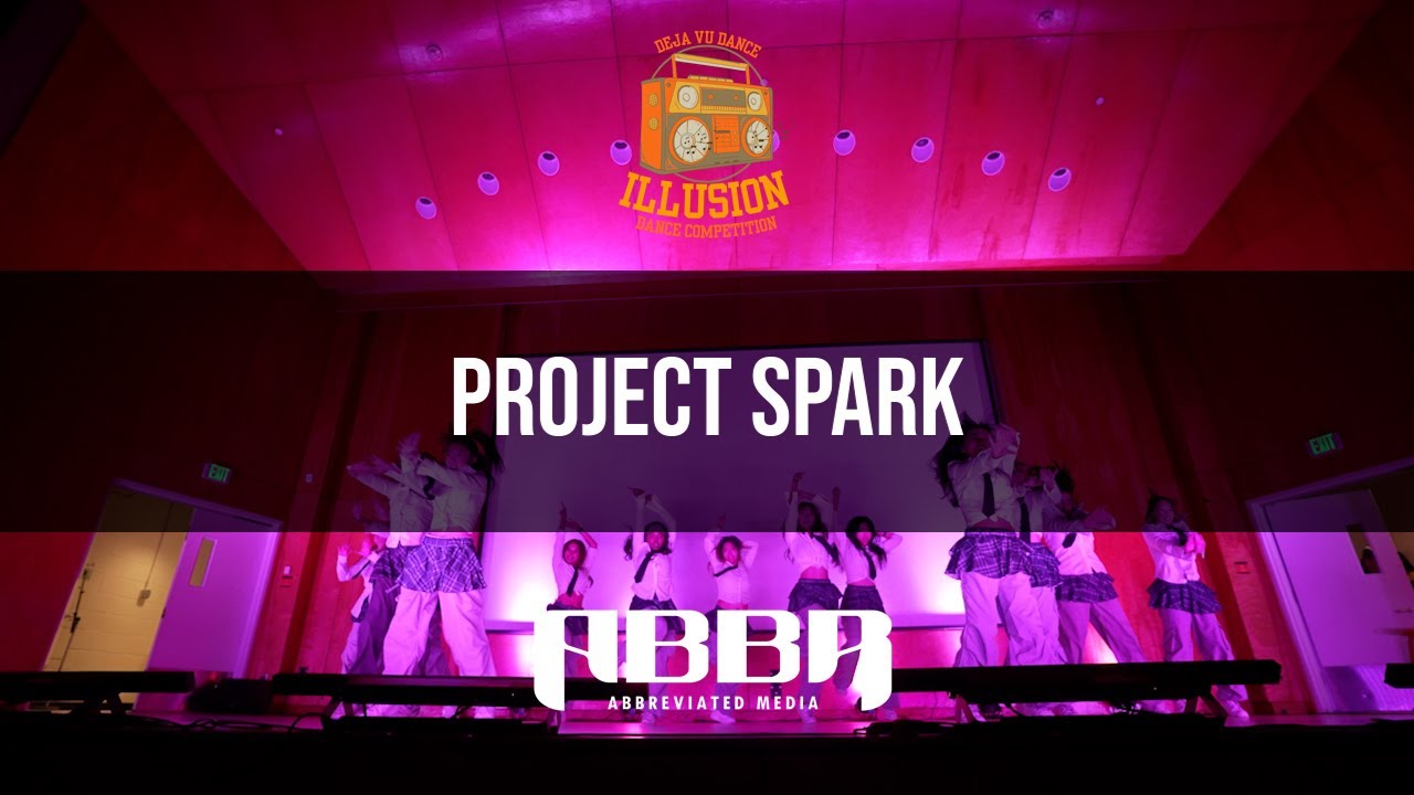Project Spark | Illusion 2024 | Front Row
