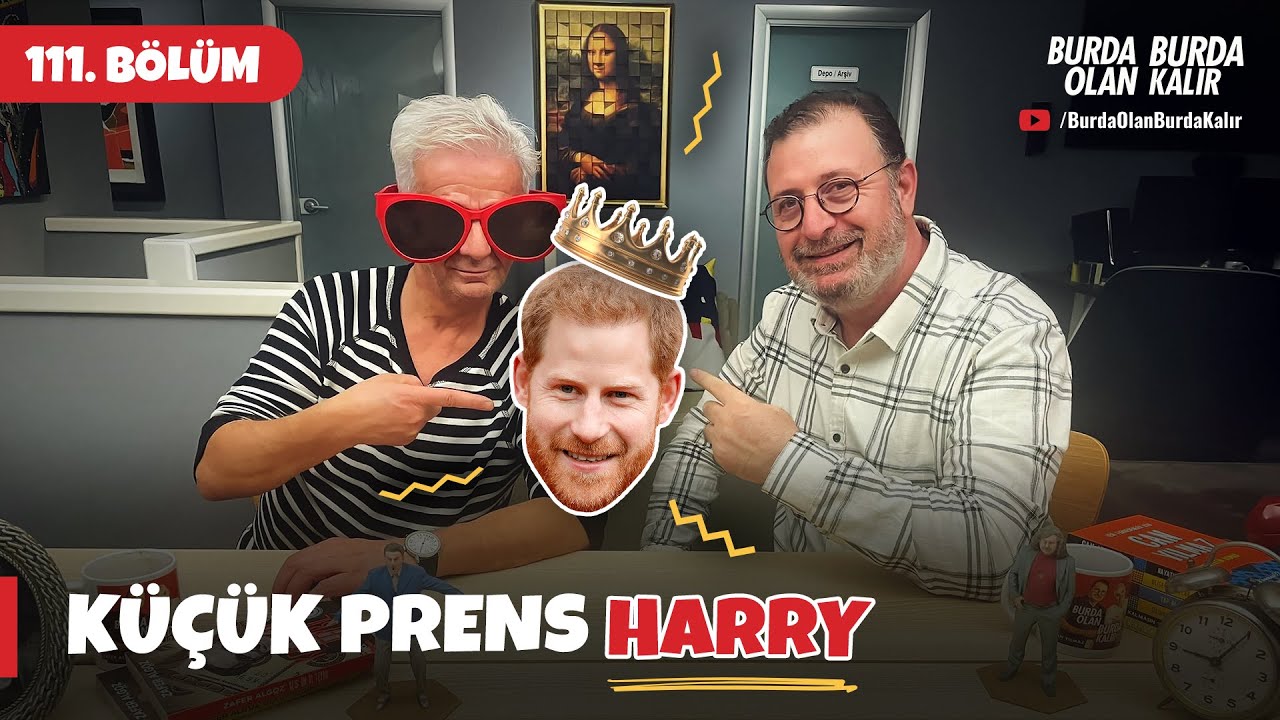 Küçük prens Harry | 111.Bölüm