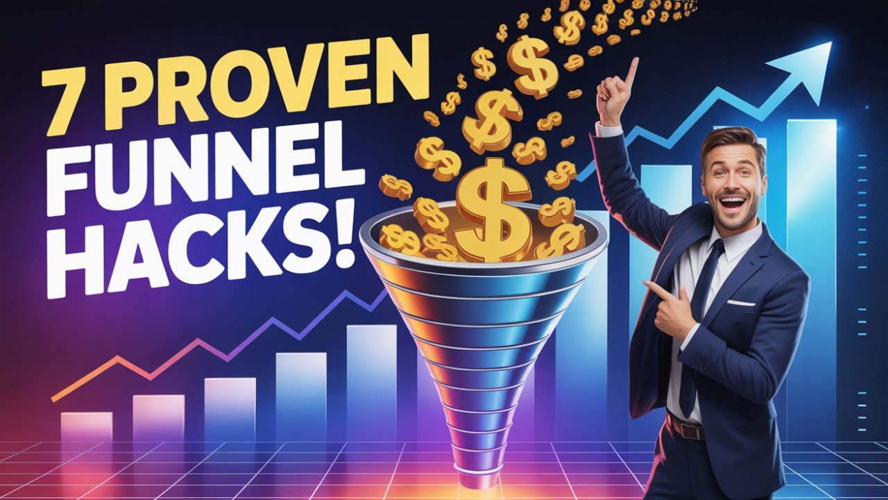 Master Your Sales Funnel: 7 Proven Tips to Skyrocket Conversions & Revenue