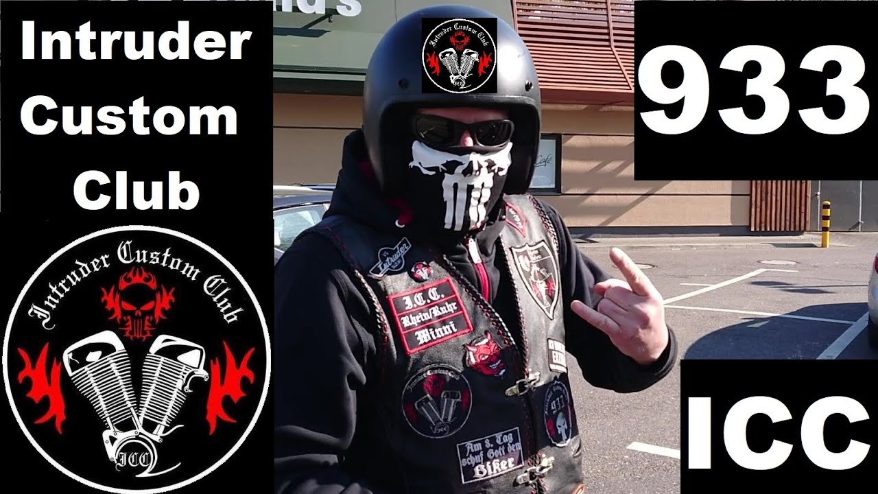 Intruder Custom Club Germany