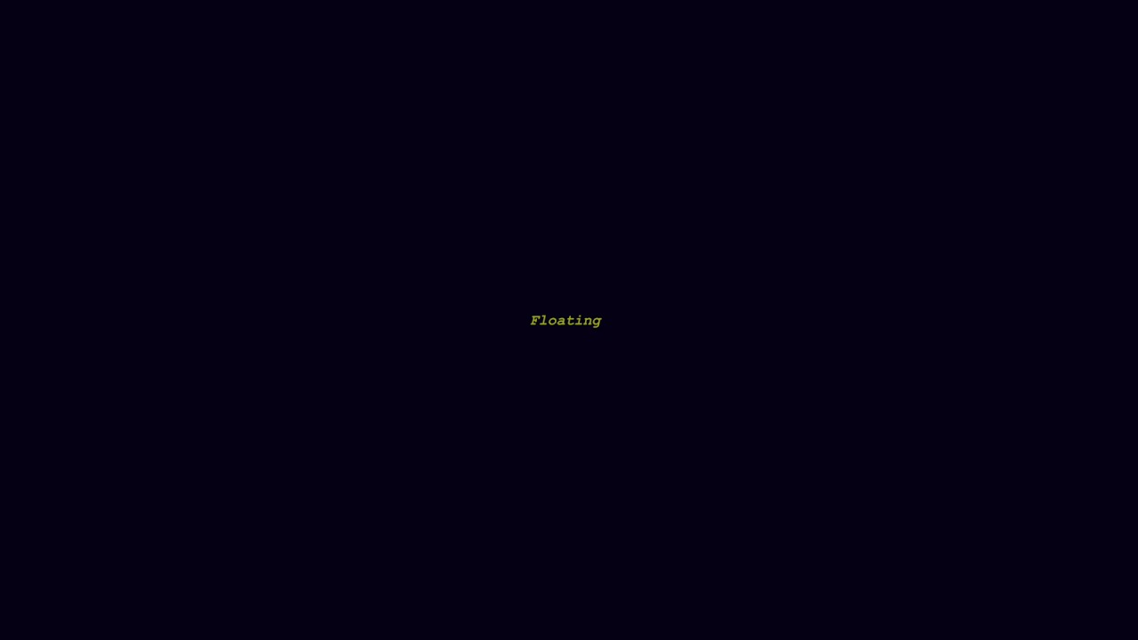 Type Beat - Ｆｌｏａｔｉｎｇ [Trap / Hip Hop / Rap]