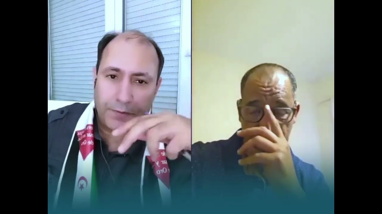 كيف قسم الحسن 2 الصحراء الغربية مع موريتانيا/الحرب الصحراوية-الموريتانية/الناشط الموريتاني لكبير