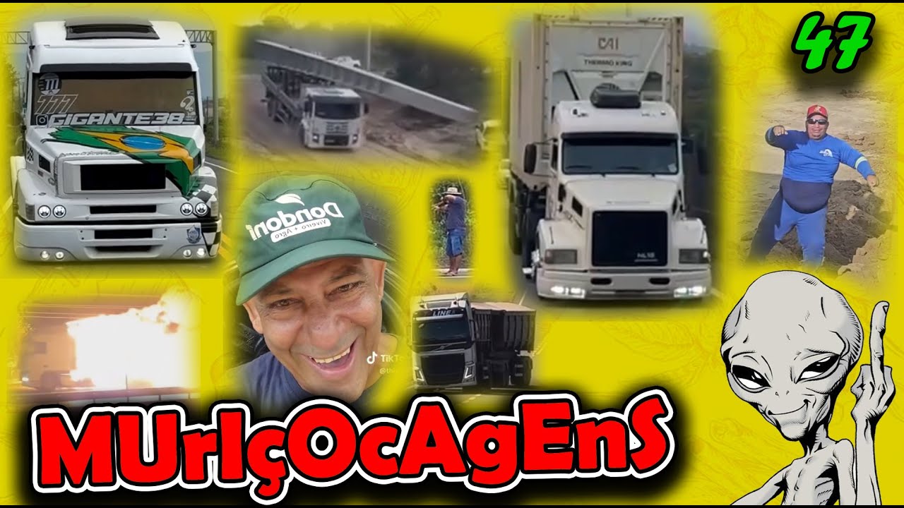 ✅️ MURIÇOCAGENS 47 - #muriçocagens #caminhão   #pressão #caminhãoarqueado #muriçoca #transformers