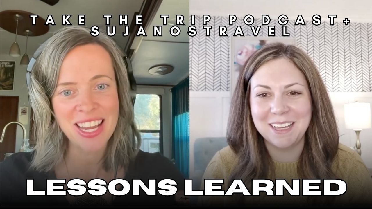From Cruise Ships to Campgrounds — A Canadian Travel Agent’s Perspective | @SujanosTravel