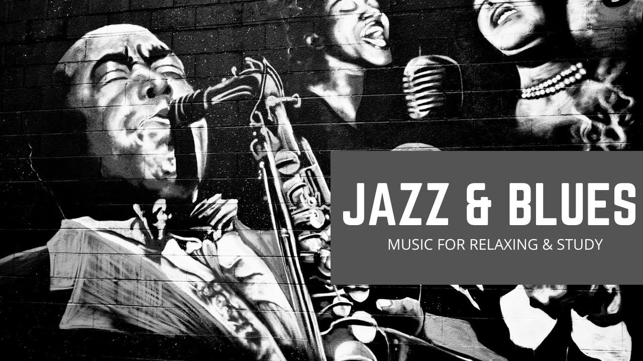🎷Jazz and Blues Music 30 Minutes | Saxophone Instrumental Music 30 Minutes | Relaxing and Study 🎶