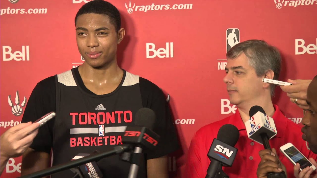 Bruno Caboclo - June 28, 2014