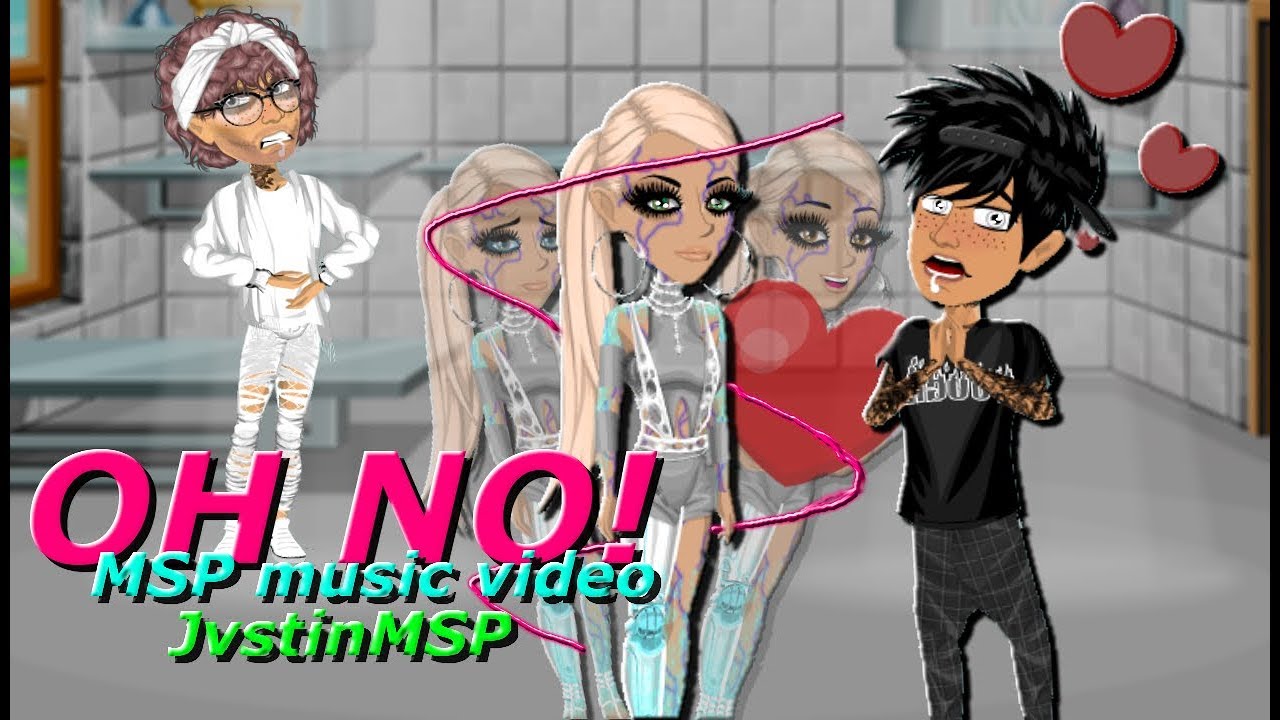 oh no! -MSP music video
