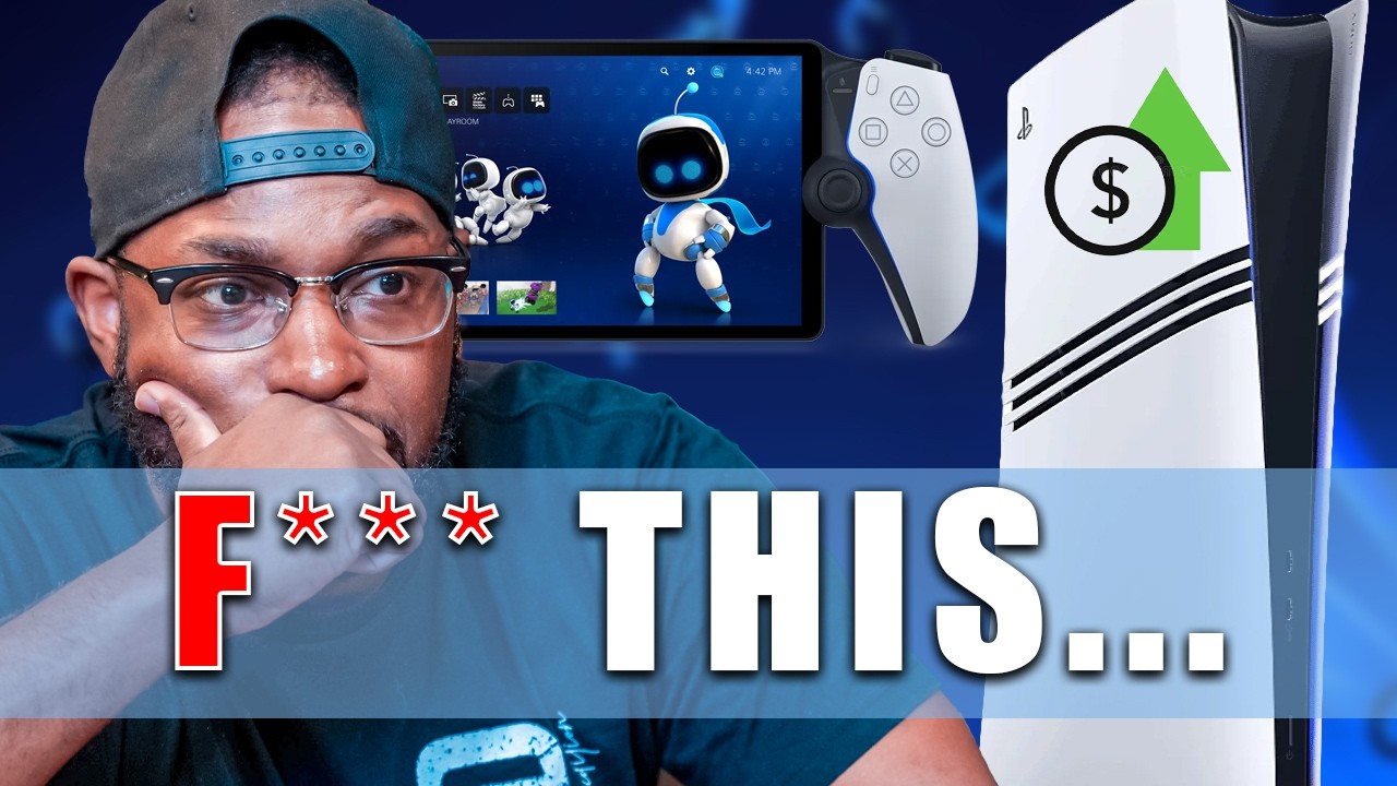 NEW PS5 PRICE April 2026! Sony Gave The PS5 An UNNECESSARY Price Increase (HONEST THOUGHTS)