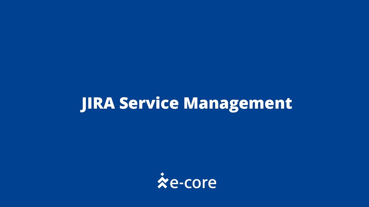 Demo: JIRA Service Management (Español)