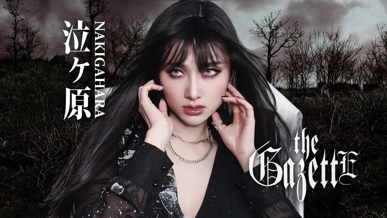 the GazettE / NAKIGAHARA（泣ヶ原）Cover を歌ってみた