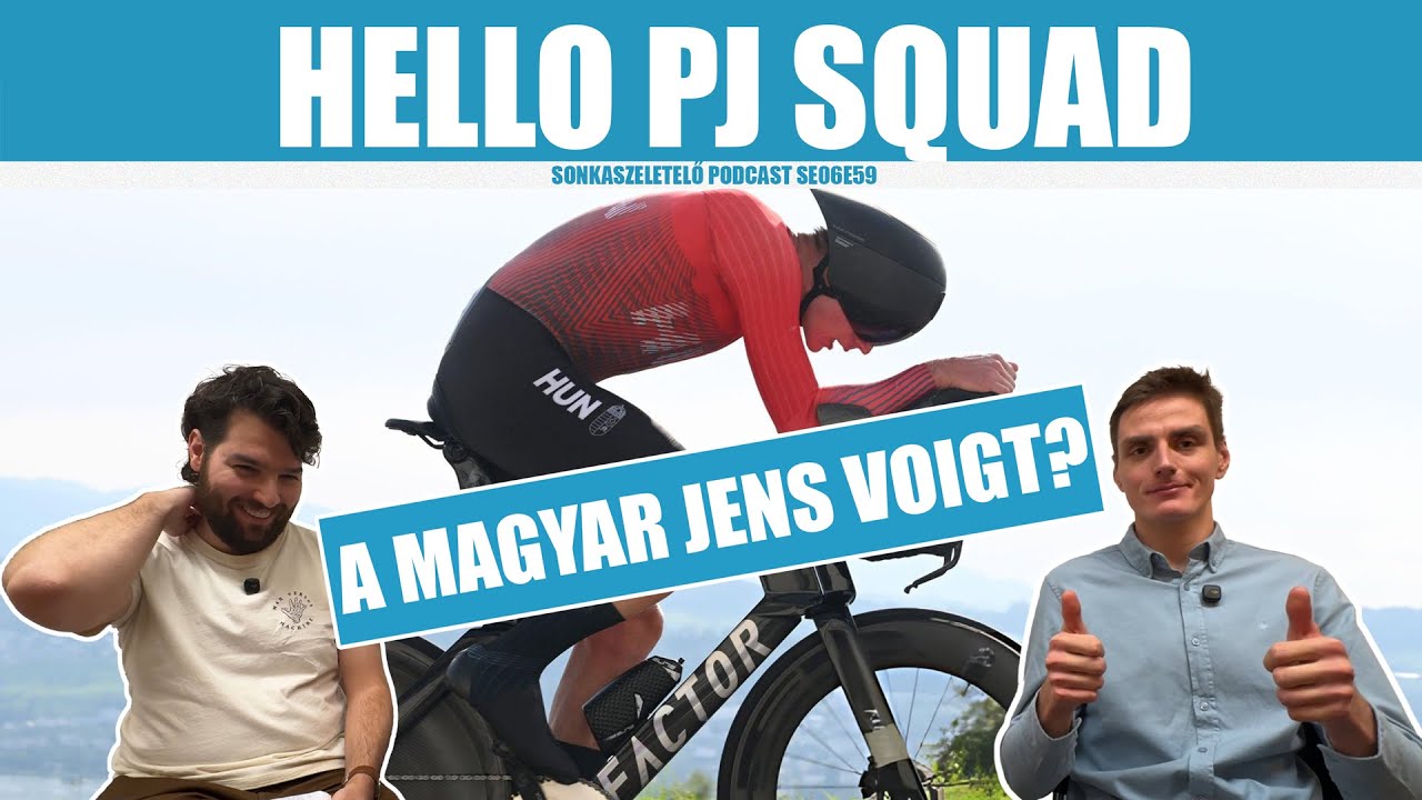 J&aacute;nos legyen, fent a J&aacute;nos-hegyen!