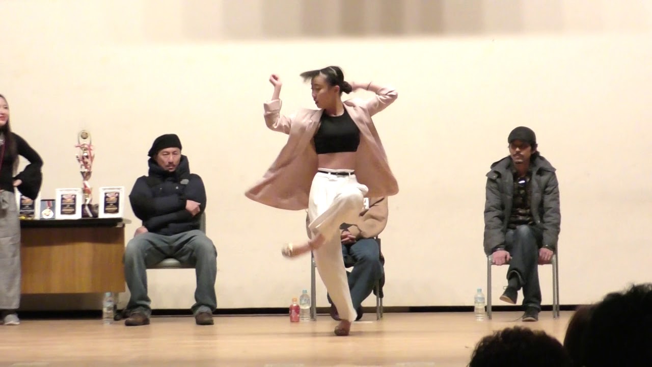 JURI(2Crank) vs Pe- 3位決定戦