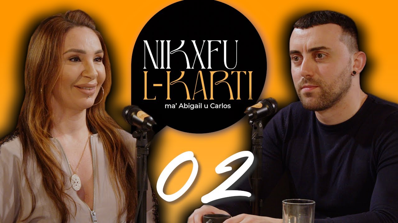 02 Nikxfu l-Karti - Nadine & Lapes