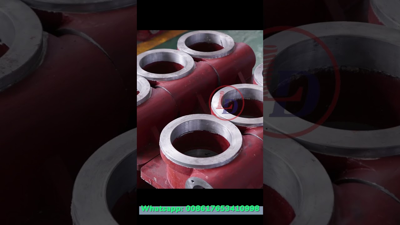 Screw Jack Gearbox Housing Processing