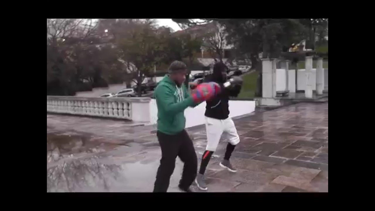 FOXFITNESS BOXING