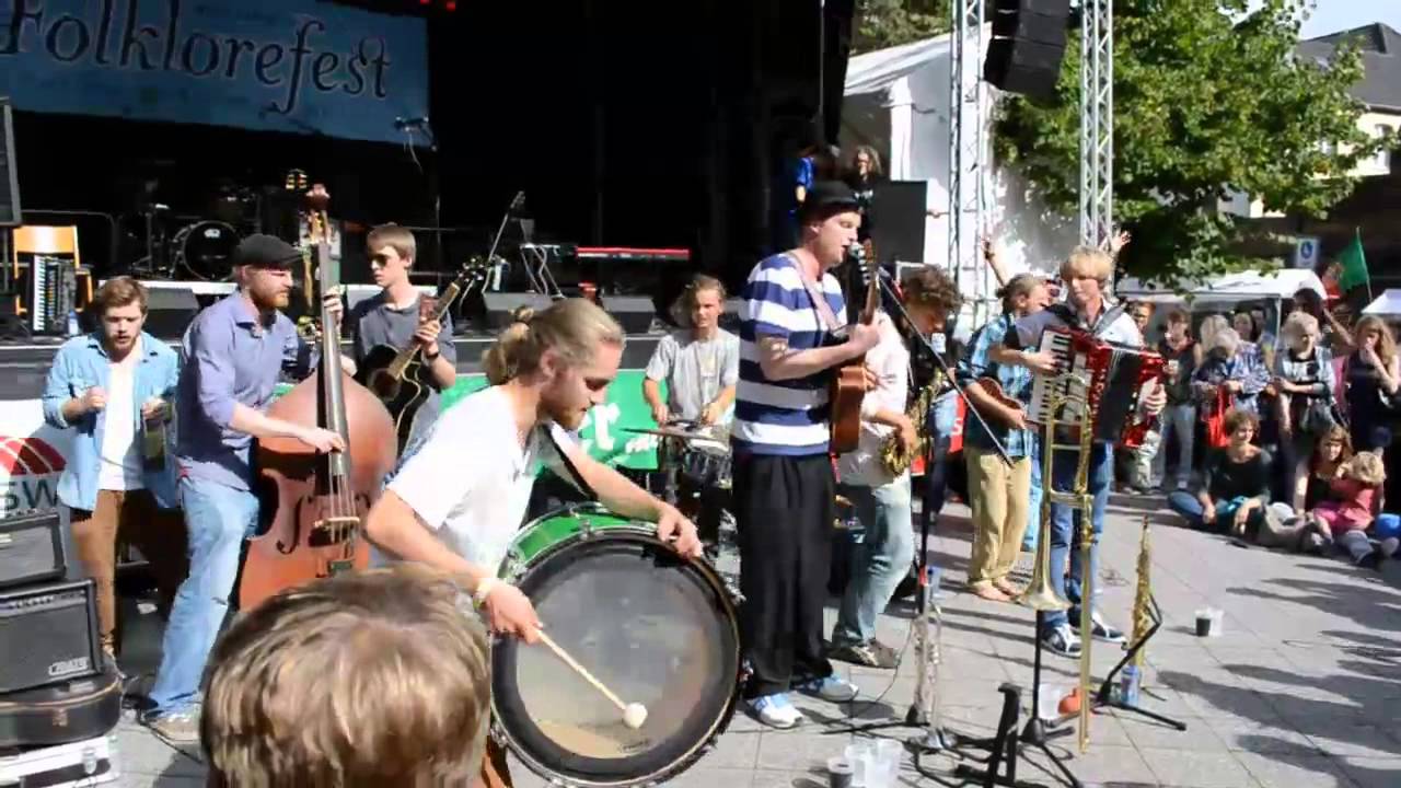 Folklorefest 2013 Teil 1