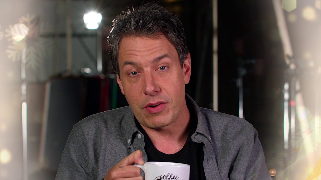 ABC Coffee Break - John Ross Bowie