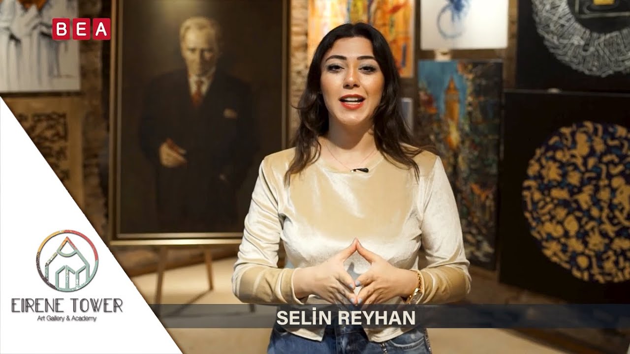 BAE İki Kıta Bir Şehir Programı Eirene Tower Sanat Galerisi'nin Konuğu Oluyor