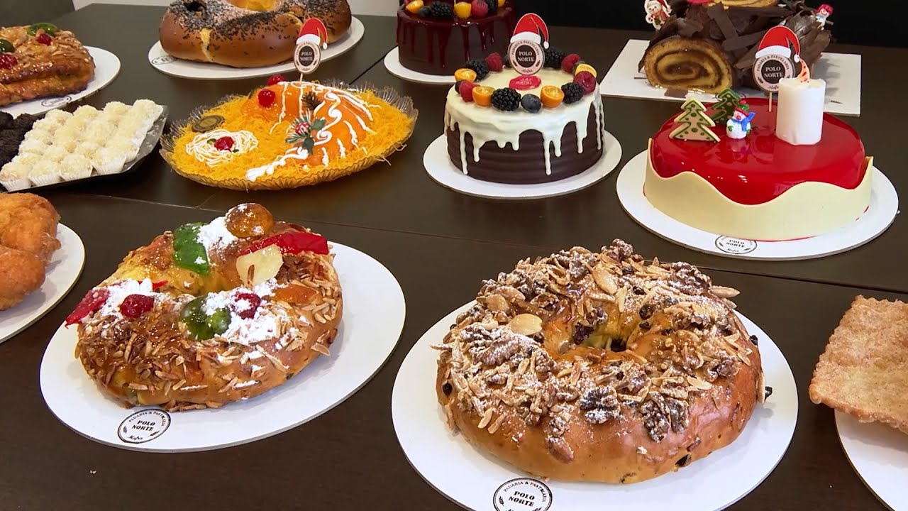 Rubrica: Reis à Mesa | Padaria e Pastelaria Polo Norte