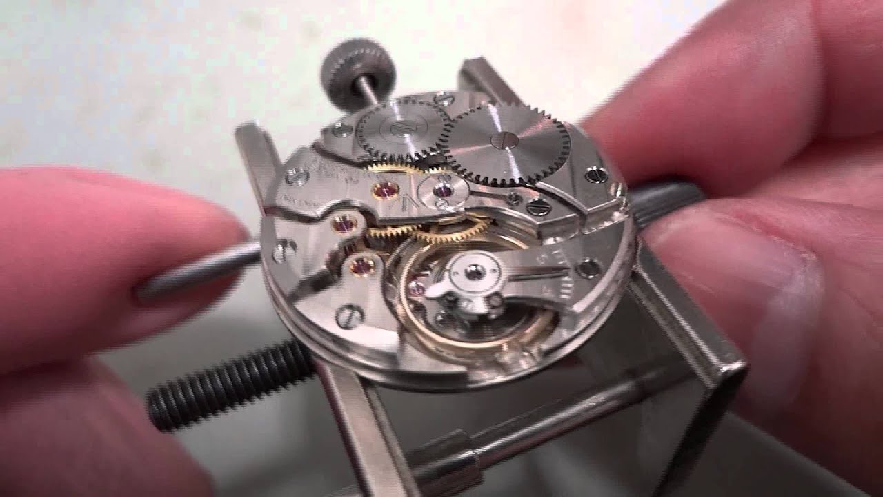 International (IWC) Cal.89